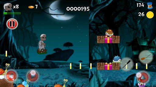 Granni Horror Adventure screenshot 5
