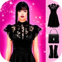 Rich Girl Dressup: Girls games logo