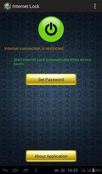 Internet Lock screenshot 8