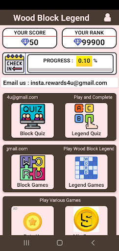 Wood Block Legend screenshot 3