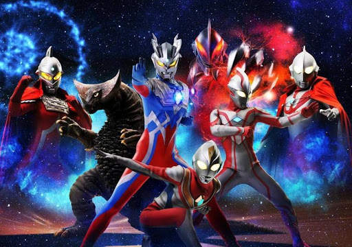 Ultraman Legend Hero Guide screenshot 1