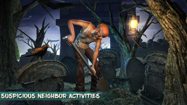 Angry Neighbor Farm Adventure скриншот 1