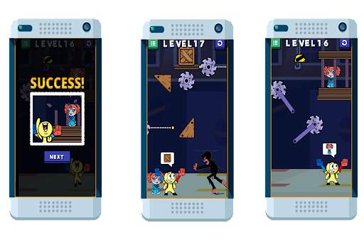 What is Grab Pack Playtime screenshot 2