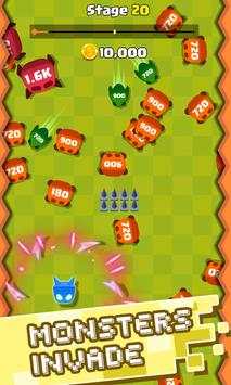 Blade King! screenshot 1