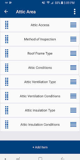 EZ Home Inspection Software Mo screenshot 4