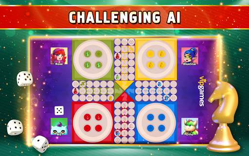 Ludo Offline - Board Game screenshot 7