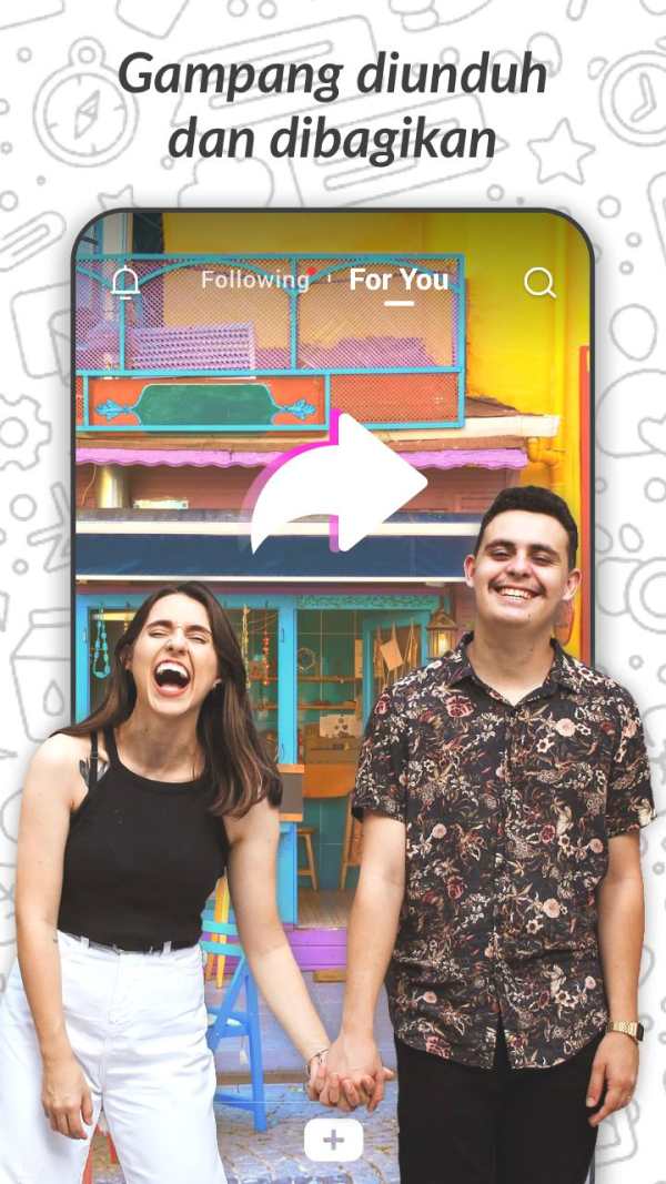 LIKEit Lite - Funny video&Music screenshot 3