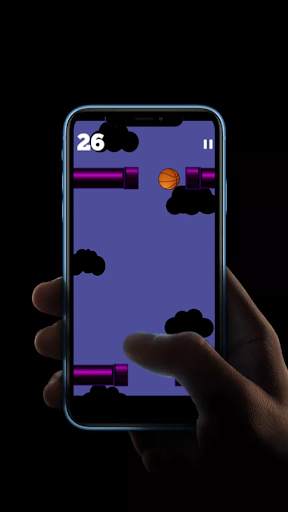 Bally Ball: Basic Funny and Free Game screenshot 5