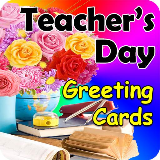 Teacher's Day Greeting Cards 2020 2.6