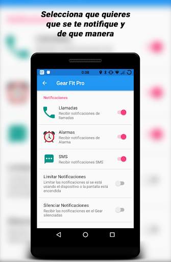 Gear Fit Pro Lite screenshot 6
