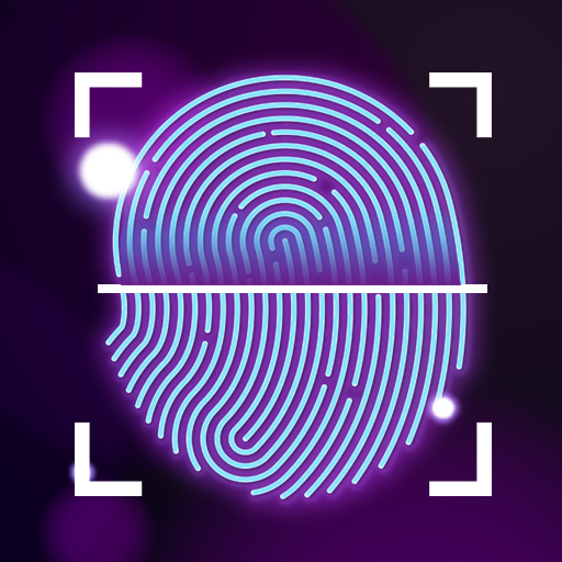 App Locker Fingerprint - Call Blocker, hide photo أيقونة