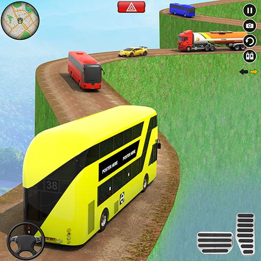 Coach Bus Simulator- Bus Games 1.0.1