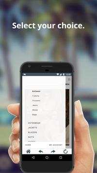Zara Browser screenshot 1