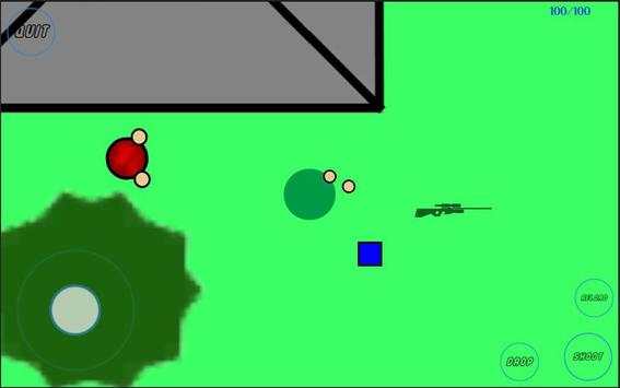 Survave Zombie IO screenshot 3