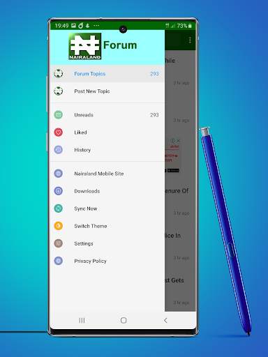 Nairaland Forum screenshot 3