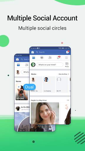 Dual Apps скриншот 2