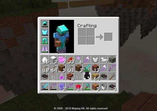 Lucky Block Mod Minecraft screenshot 2