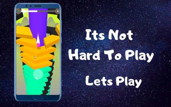 Stack Ball Breaker Twist Stack Ball Game screenshot 8