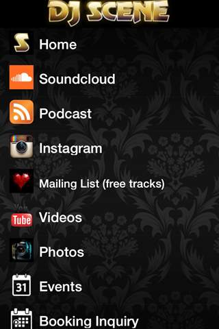 DJ Scene screenshot 2