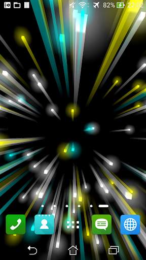 Nexus 3D Free Live Wallpapers HD screenshot 3