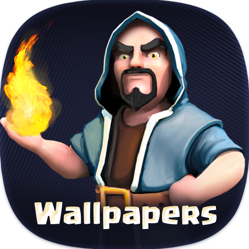 Fond D'Écran pour Clash of Clans™ icon