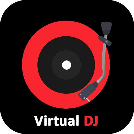 Virtual DJ mixer - DJ mixer 1.2
