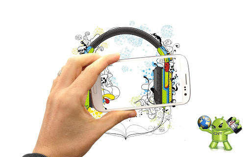 Музыкальные обои ( Music Wallpapers ) FullHD pack1 screenshot 4