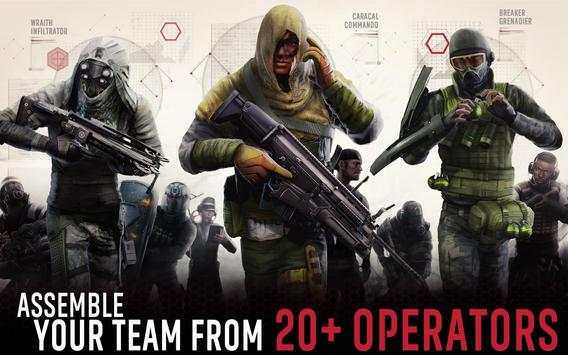 Tom Clancy's ShadowBreak: Elite PvP Sniper War screenshot 6