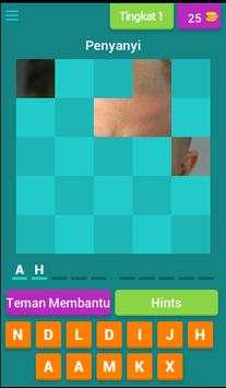 Tebak Nama Artis screenshot 1