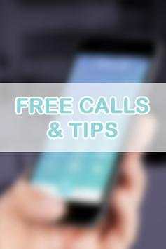 Free TalkU Calls Texting Tips screenshot 1