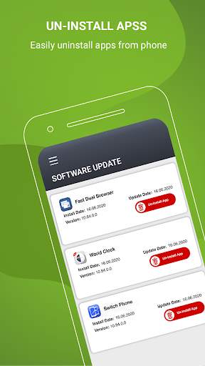 Latest Update Software: Update Apps for My Android screenshot 8