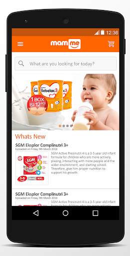 Mamme screenshot 3