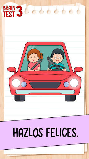 Brain Test 3: Aventuras screenshot 2