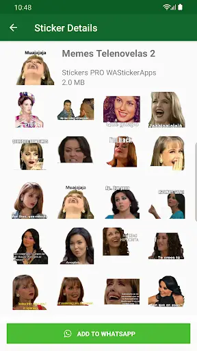 Mexican Memes WASticker скриншот 6