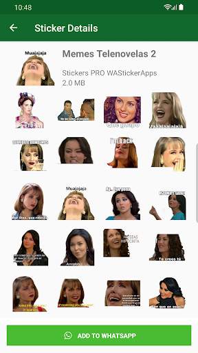 Mexican Memes WASticker скриншот 6
