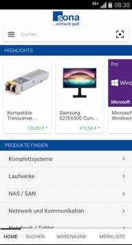Sona Shop-App screenshot 2