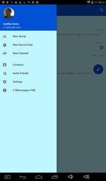 C Messengers screenshot 7