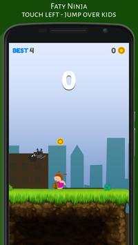 Faty Ninja screenshot 2
