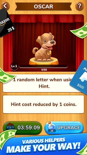 Word Connect - Lucky Puzzle Game to Big Win screenshot 4