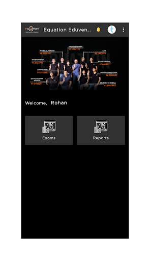 Equation India App 3 تصوير الشاشة