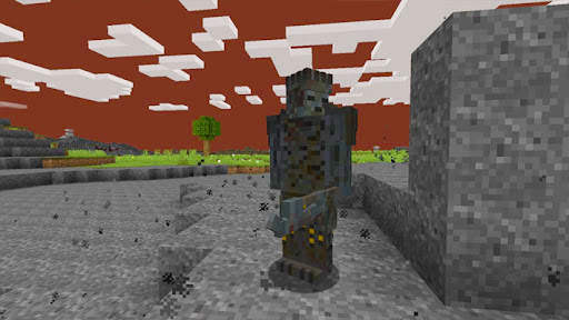 Bosses Titan Mod For Minecraft screenshot 2