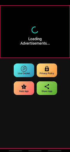 Cricket Live Tv Sports - Live Cricket Score 2021 screenshot 1