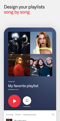Soundtrack Player screenshot 5