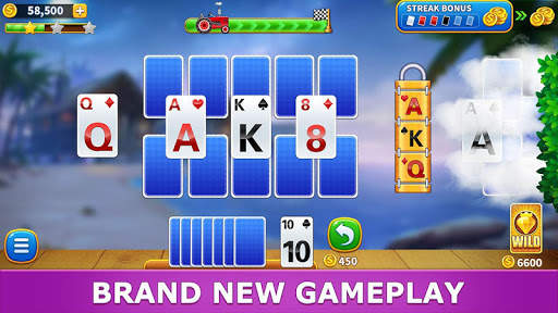 Township: Solitaire Tripeaks screenshot 4