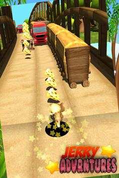 subway tom jungle run screenshot 3
