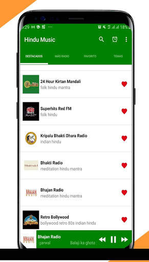 HIndu Music App screenshot 1