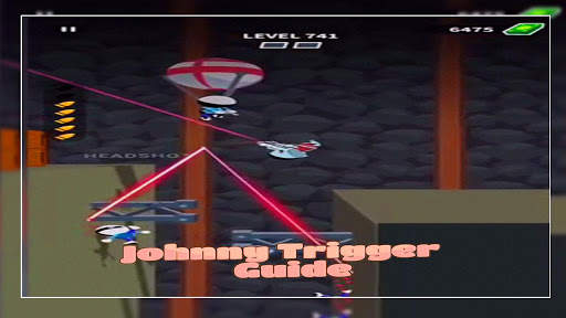 Johnny Trigger Guide скриншот 1