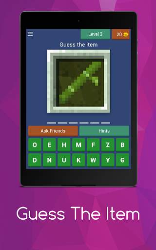 Guess The Item ( ver. 1.17 - 21w03a) screenshot 24