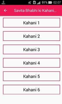 Savita Bhabhi ki Kahaniya Part - 5 screenshot 1