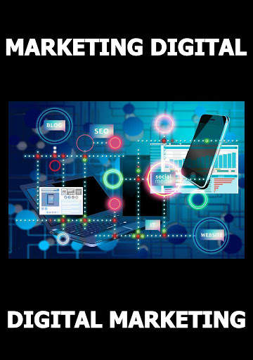 Digital Marketing - Online Marketing screenshot 3